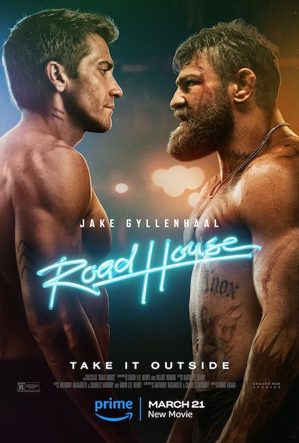 ROAD HOUSE Review: Jake G. and His Abs Almost Make You Forget the Original 
